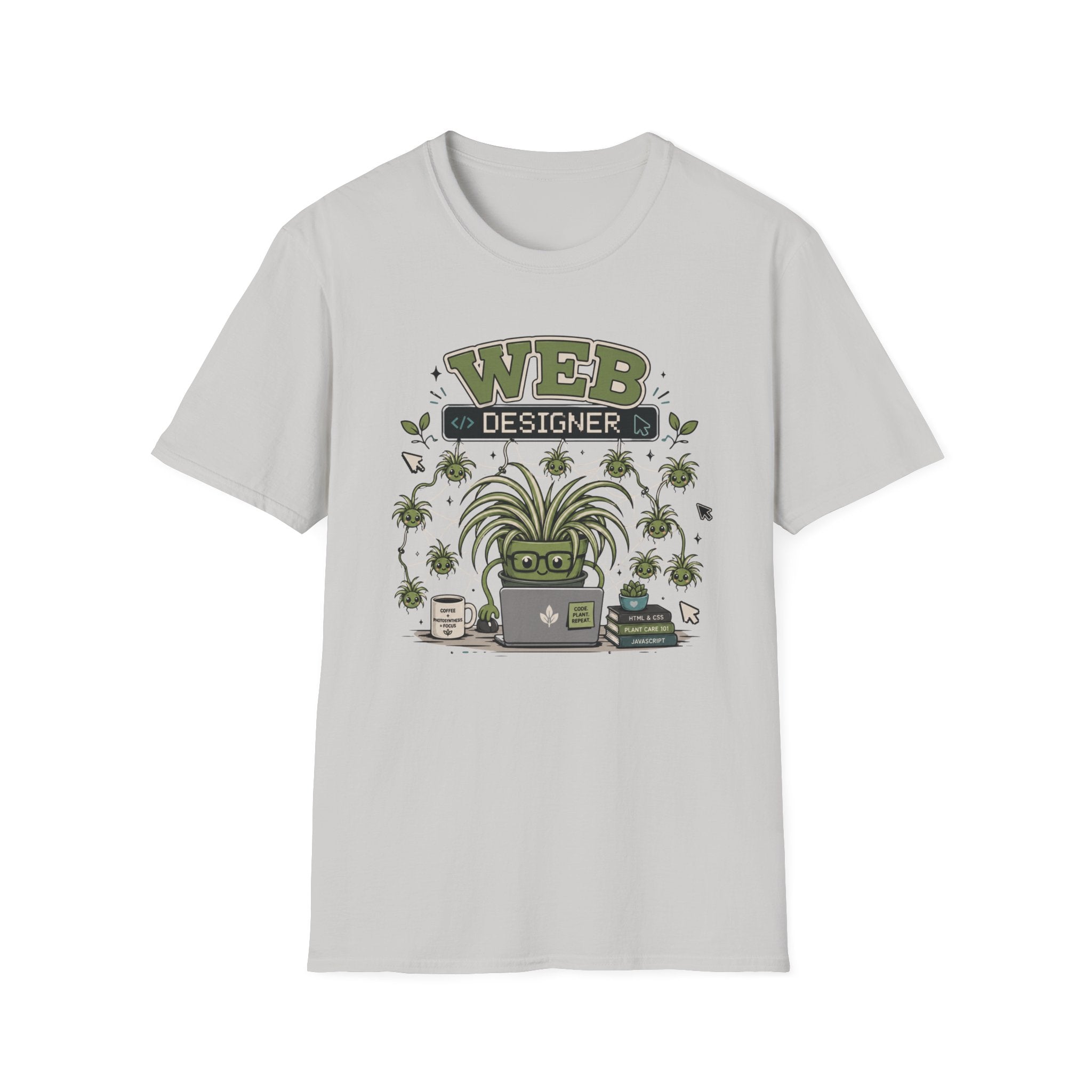 Web Designer T-Shirt