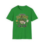I've Got Pothos To Do Graphic T-Shirt