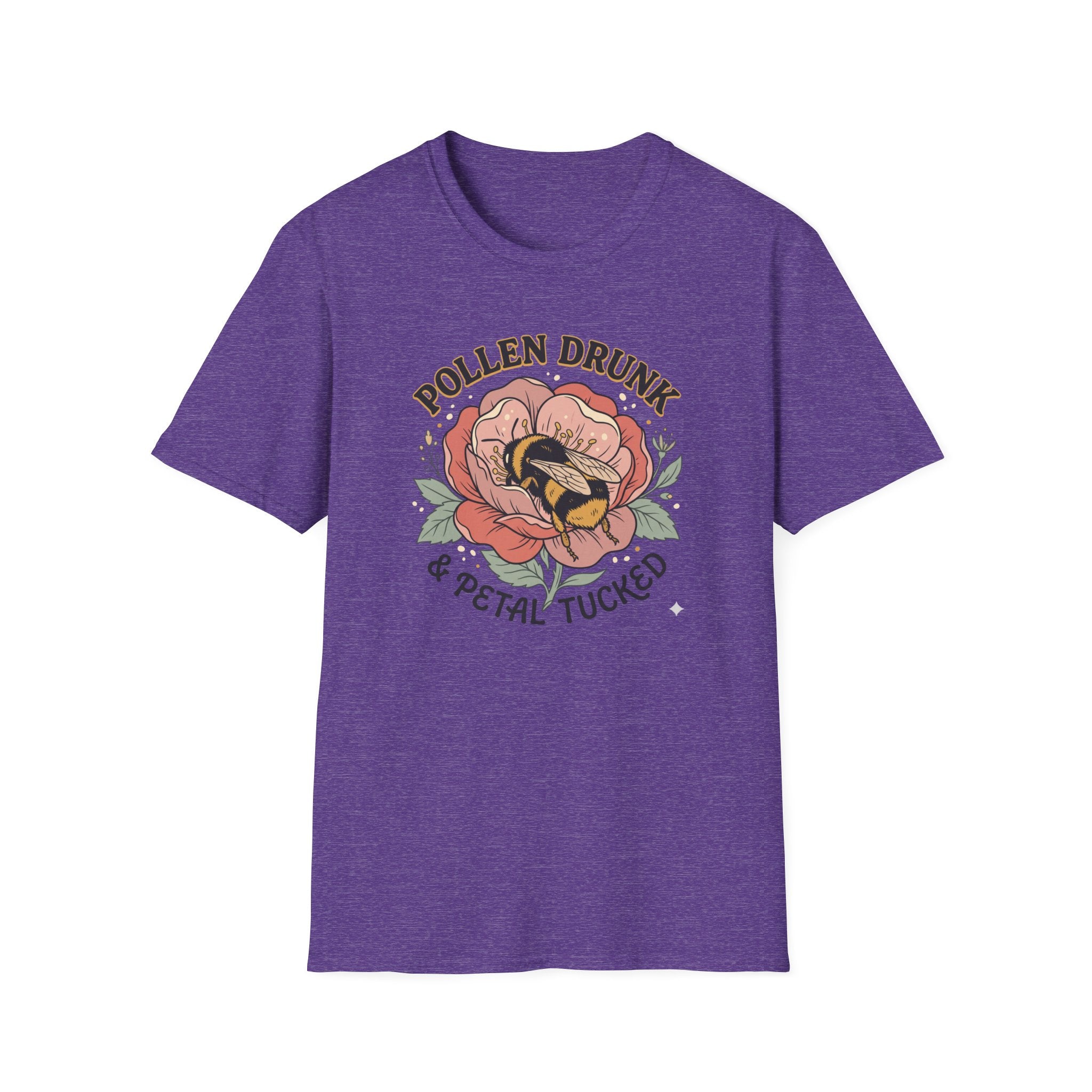 Pollen Drunk and Petal Tucked 2 T-Shirt