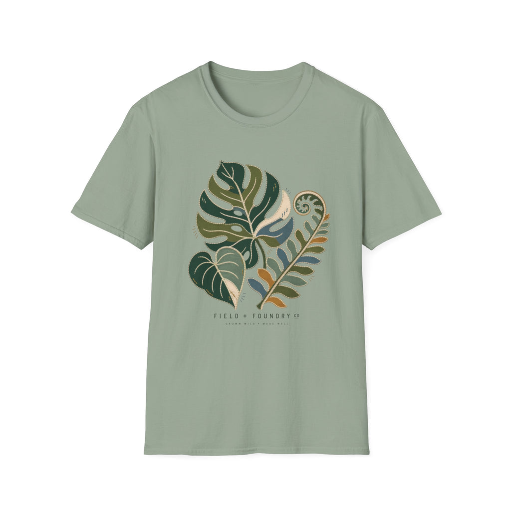 Wild Stitch Botanical T-Shirt