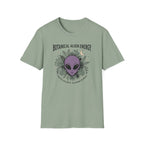Botanical Alien Energy T-Shirt