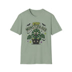 Stay Monstera-ous Monster Plant T-Shirt