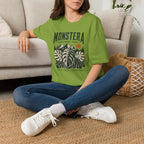 Thai Monstera National Park T-Shirt