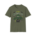 Stay Monstera-ous Monster Plant T-Shirt