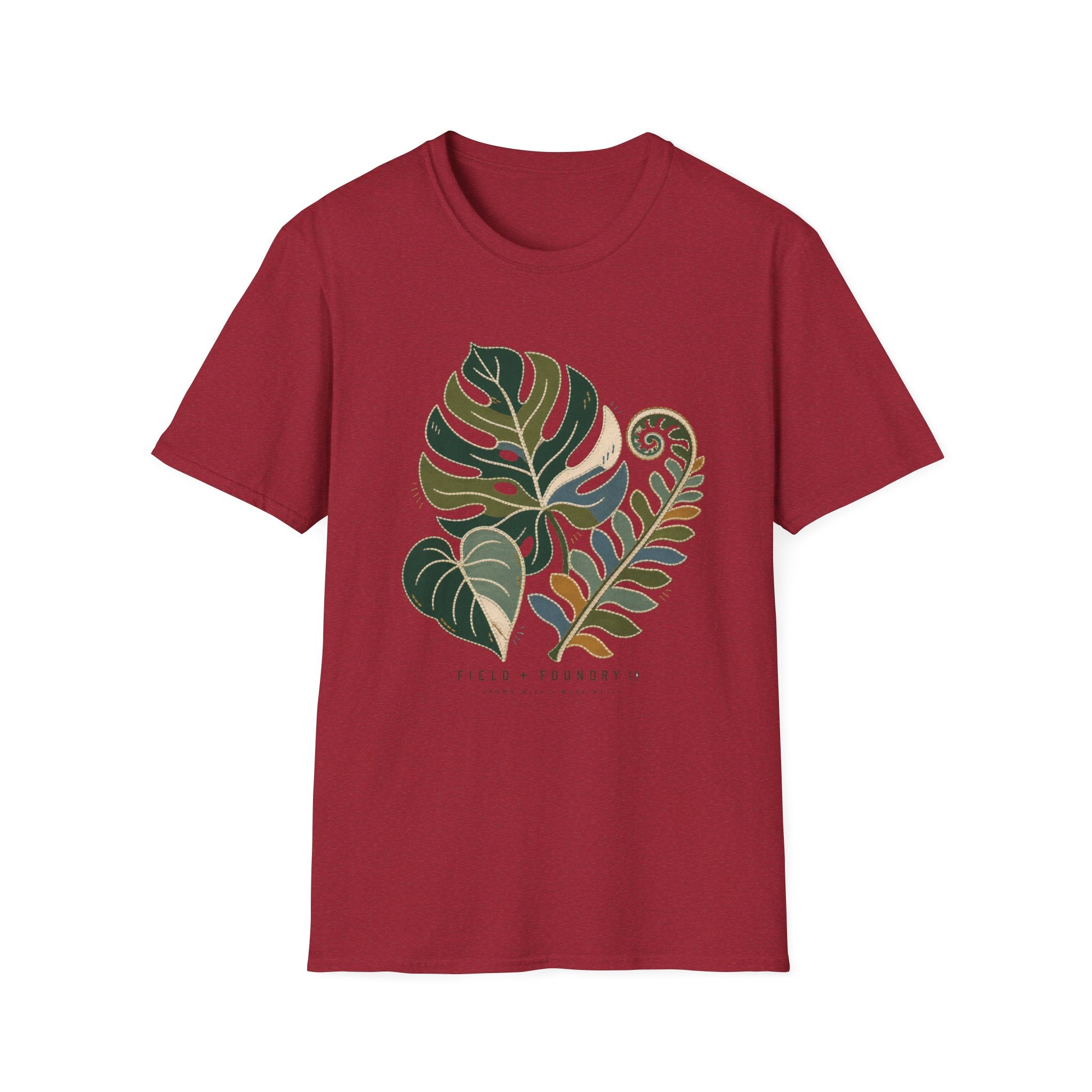 Wild Stitch Botanical T-Shirt