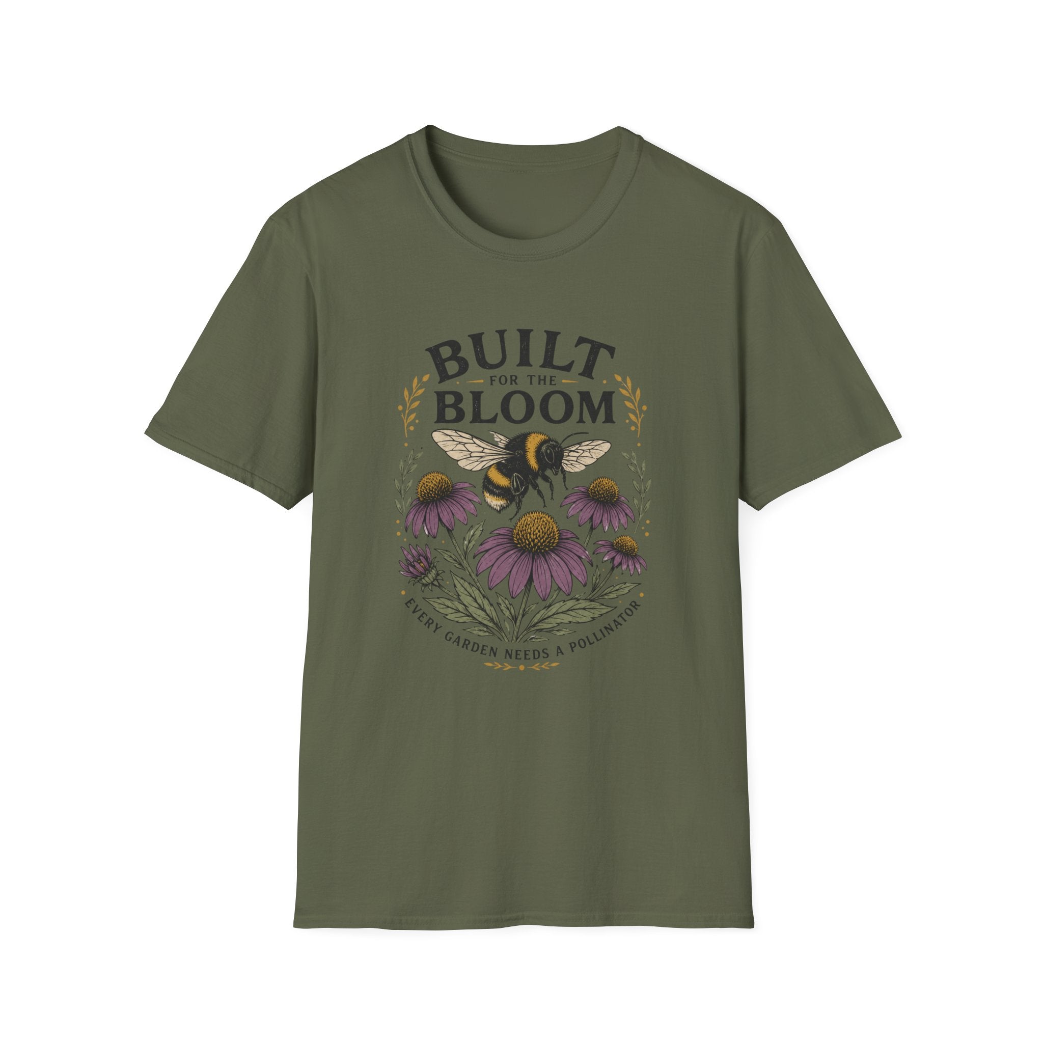 Built for the Bloom T-Shirt