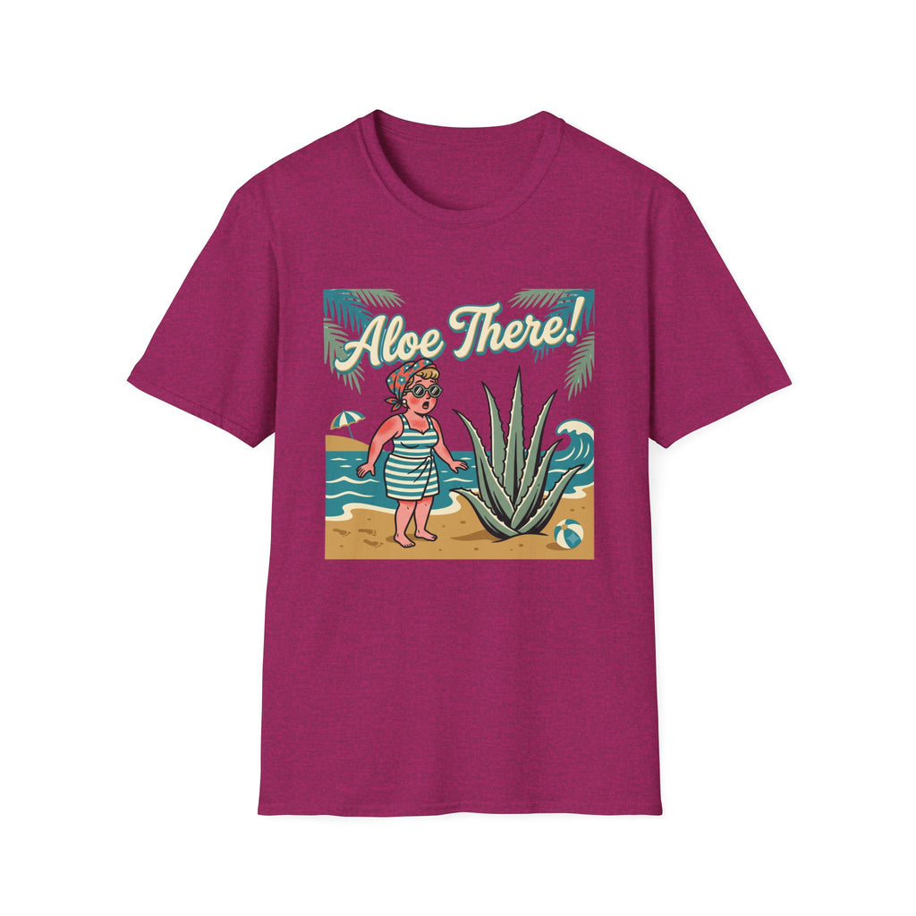 Aloe There Graphic T-Shirt