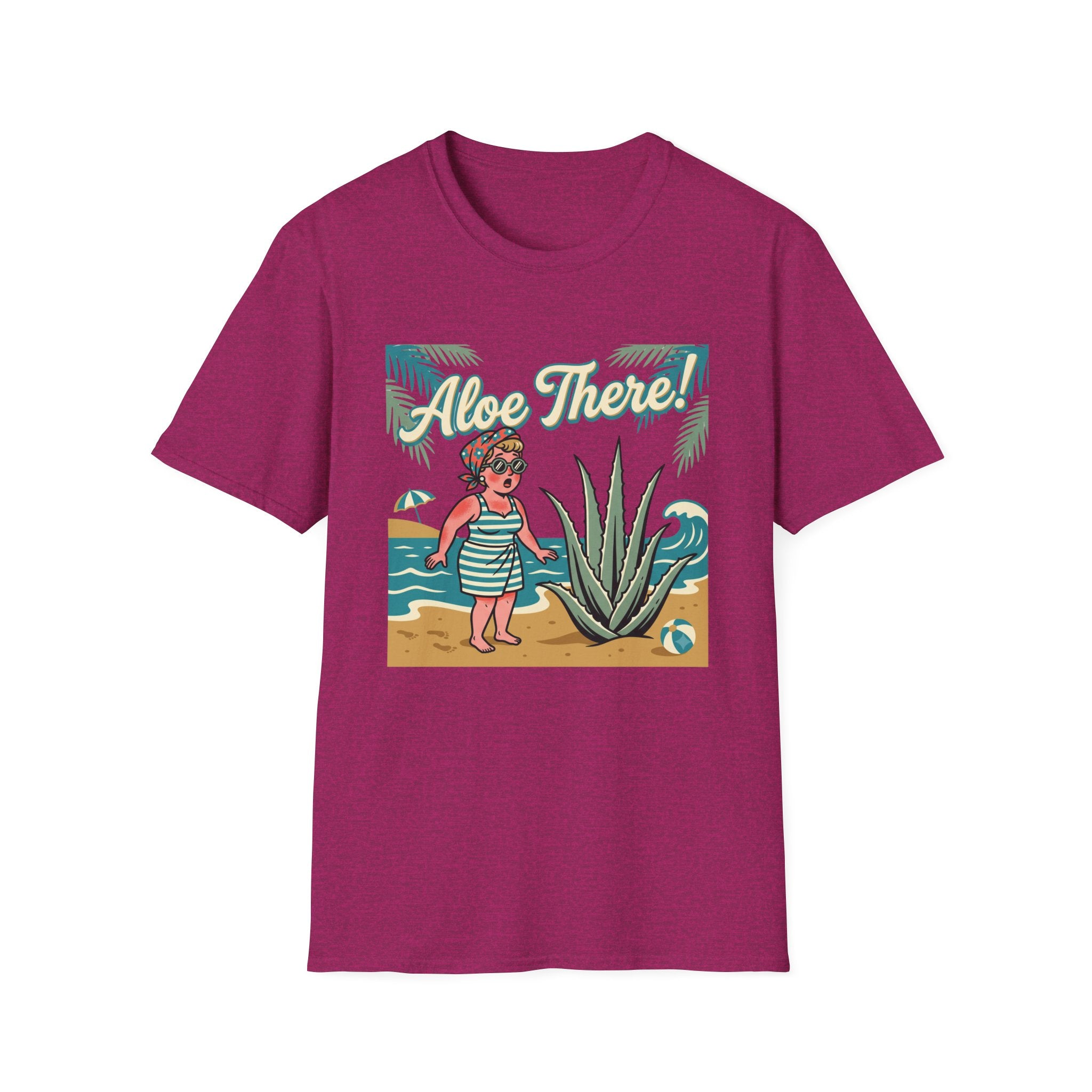 Aloe There Graphic T-Shirt