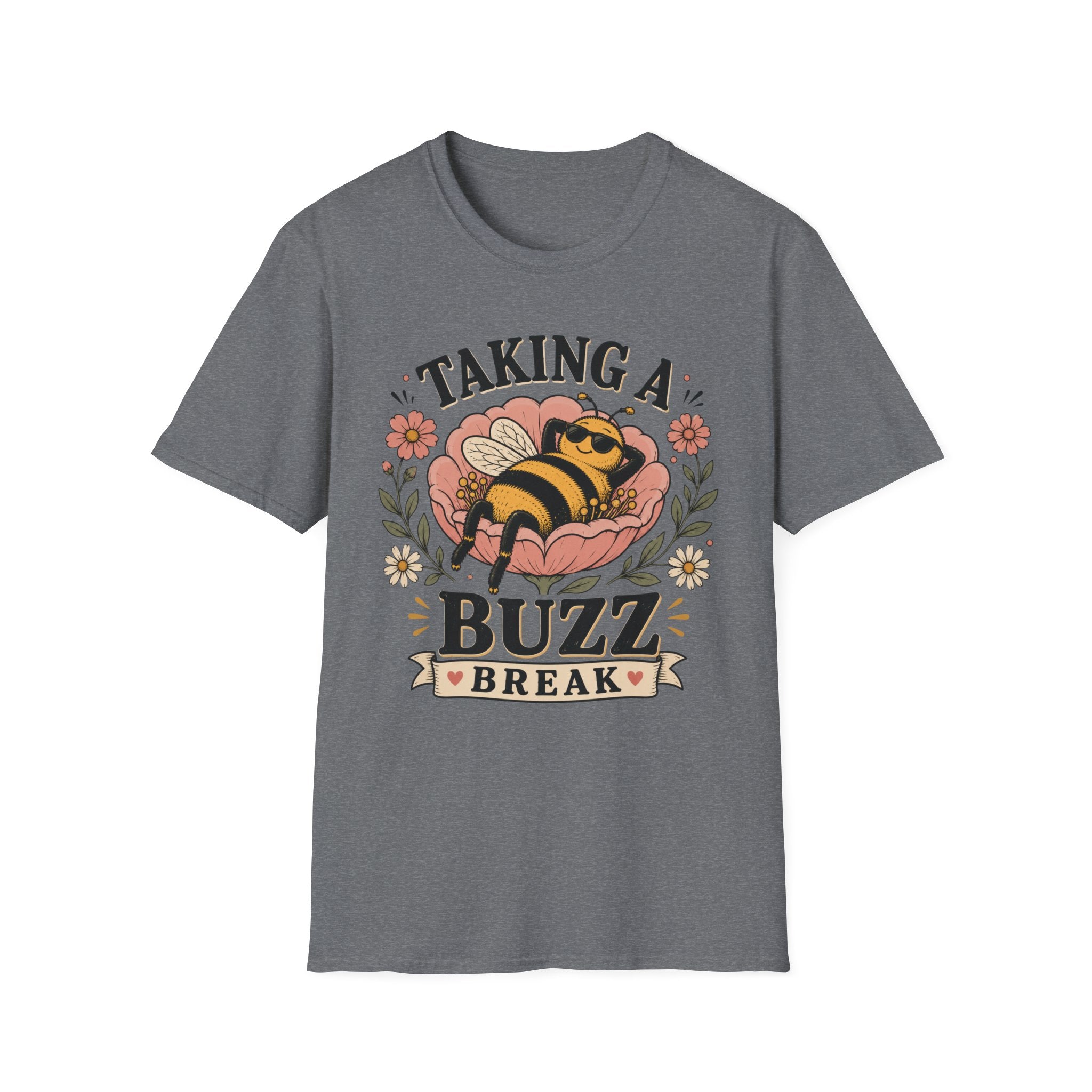 Taking a Buzz Break T-Shirt