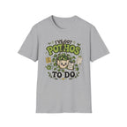 I've Got Pothos To Do Graphic T-Shirt