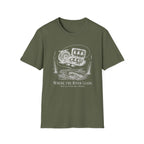 Where The River Leads T-Shirt