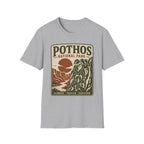Pothos National Park T-Shirt — Vintage Plant Lover Tee