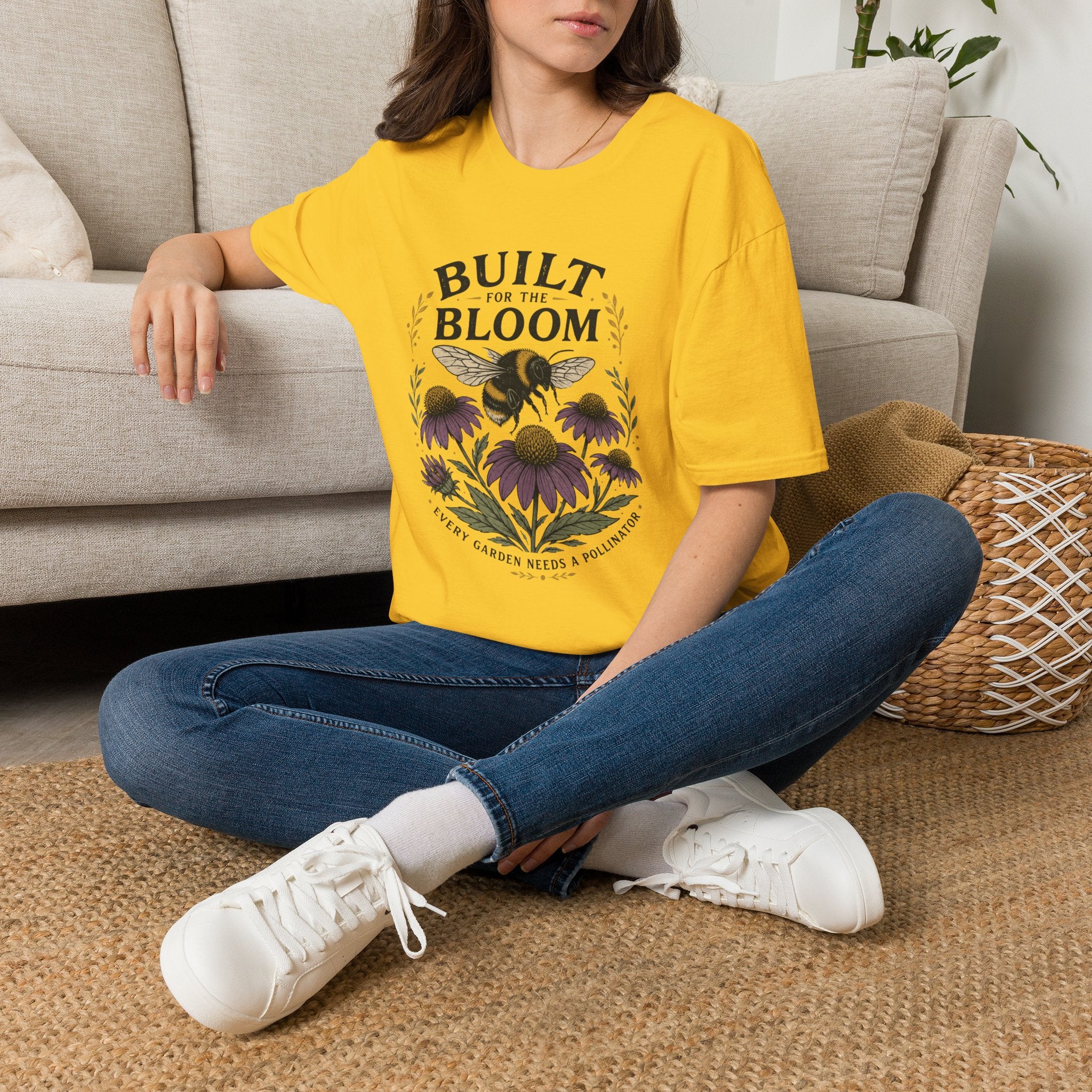 Built for the Bloom T-Shirt