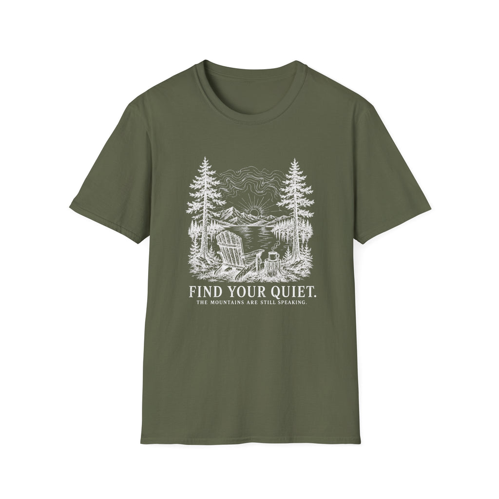 Find Your Quiet T-Shirt