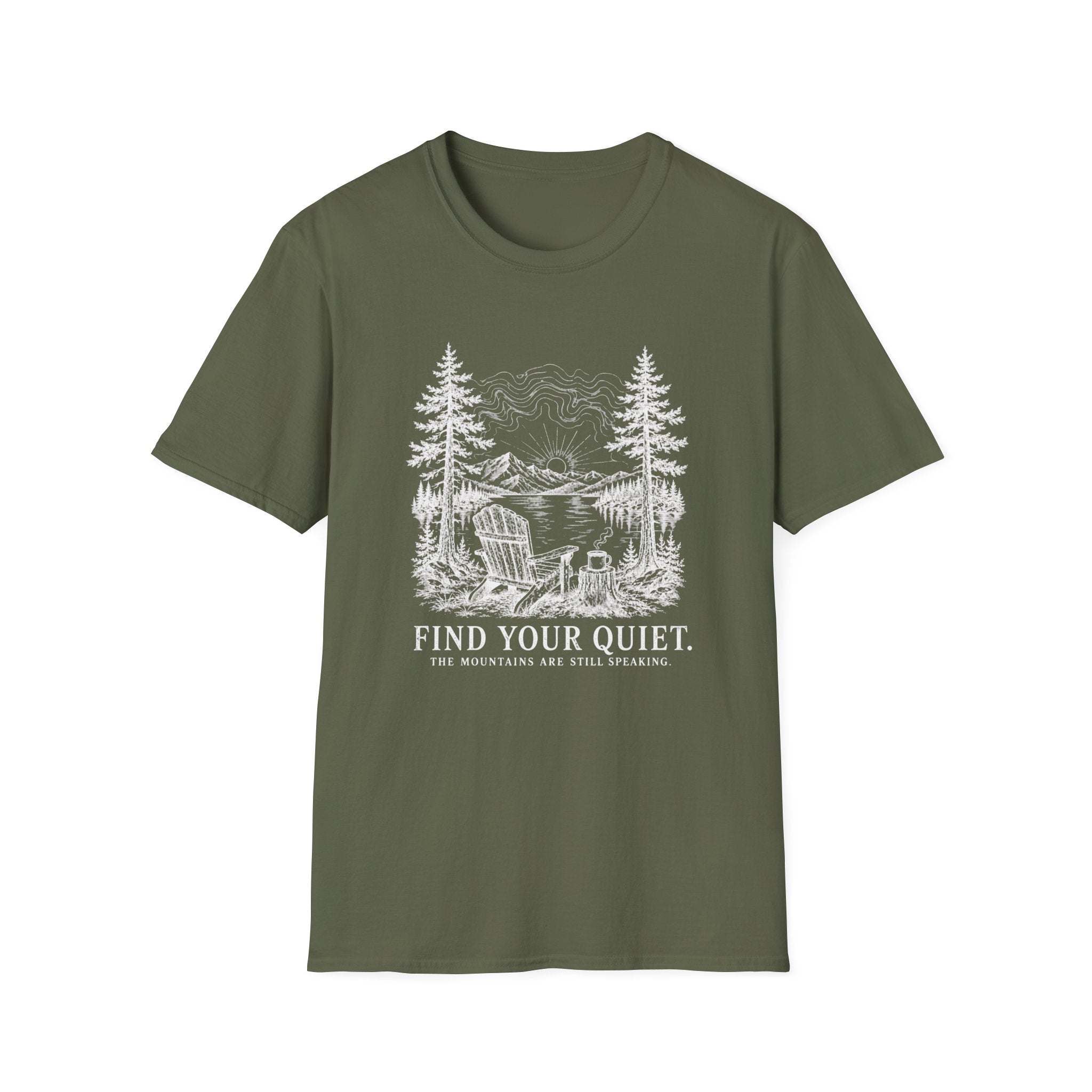 Find Your Quiet T-Shirt