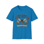 T-Shirt — Small Wings Big Impact Bee Graphic Tee