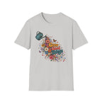 Grow Good Things Flower T-Shirt