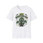 Stay Monstera-ous Monster Plant T-Shirt