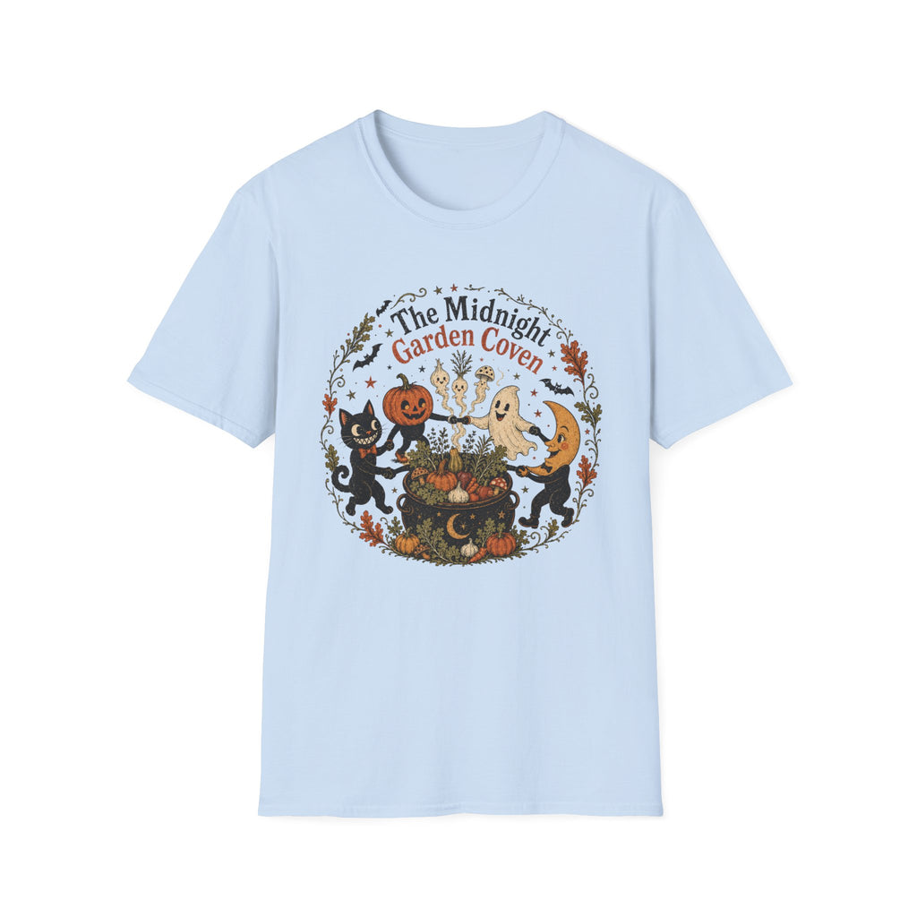 Midnight Garden Coven T-Shirt