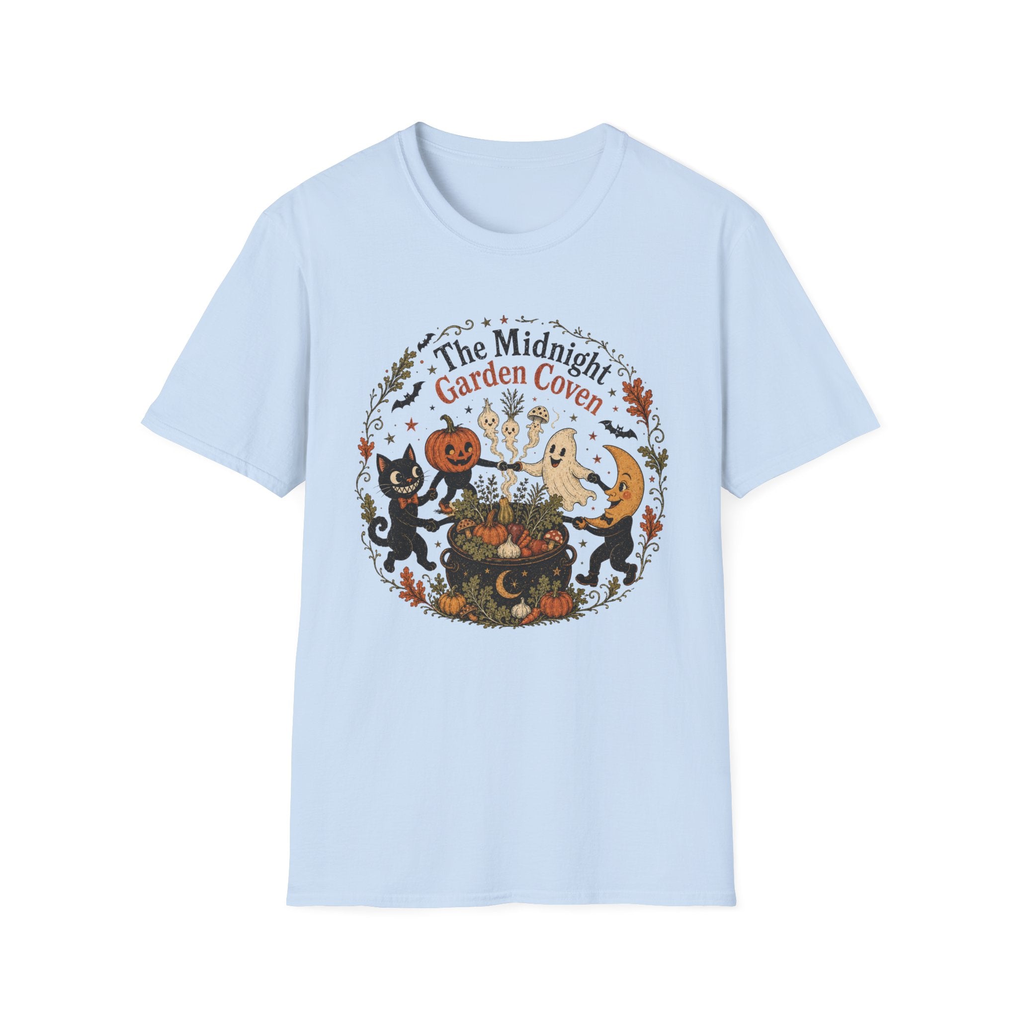 Midnight Garden Coven T-Shirt