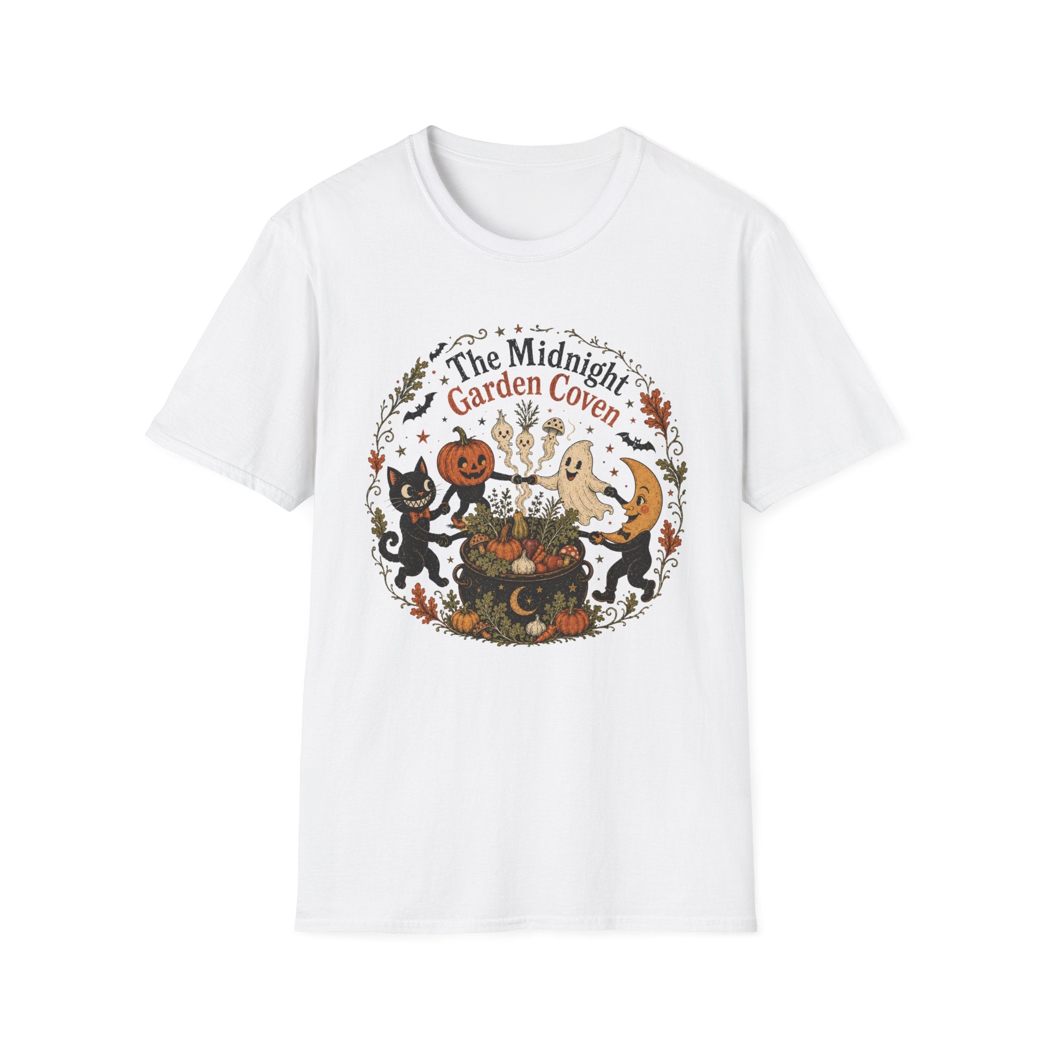 Midnight Garden Coven T-Shirt