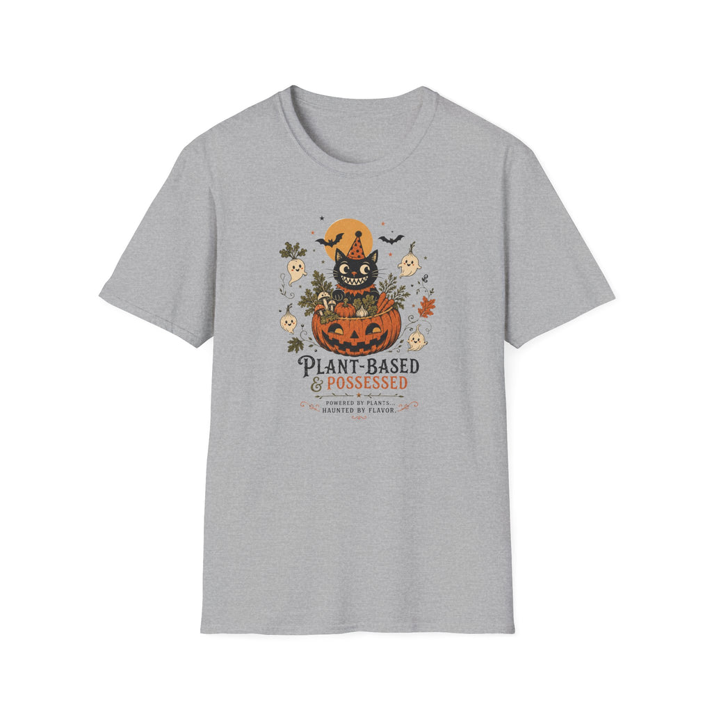 Plant-Based & Possessed T-Shirt