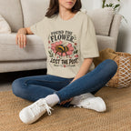 Found the Flower Lost the Plot 2 T-Shirt