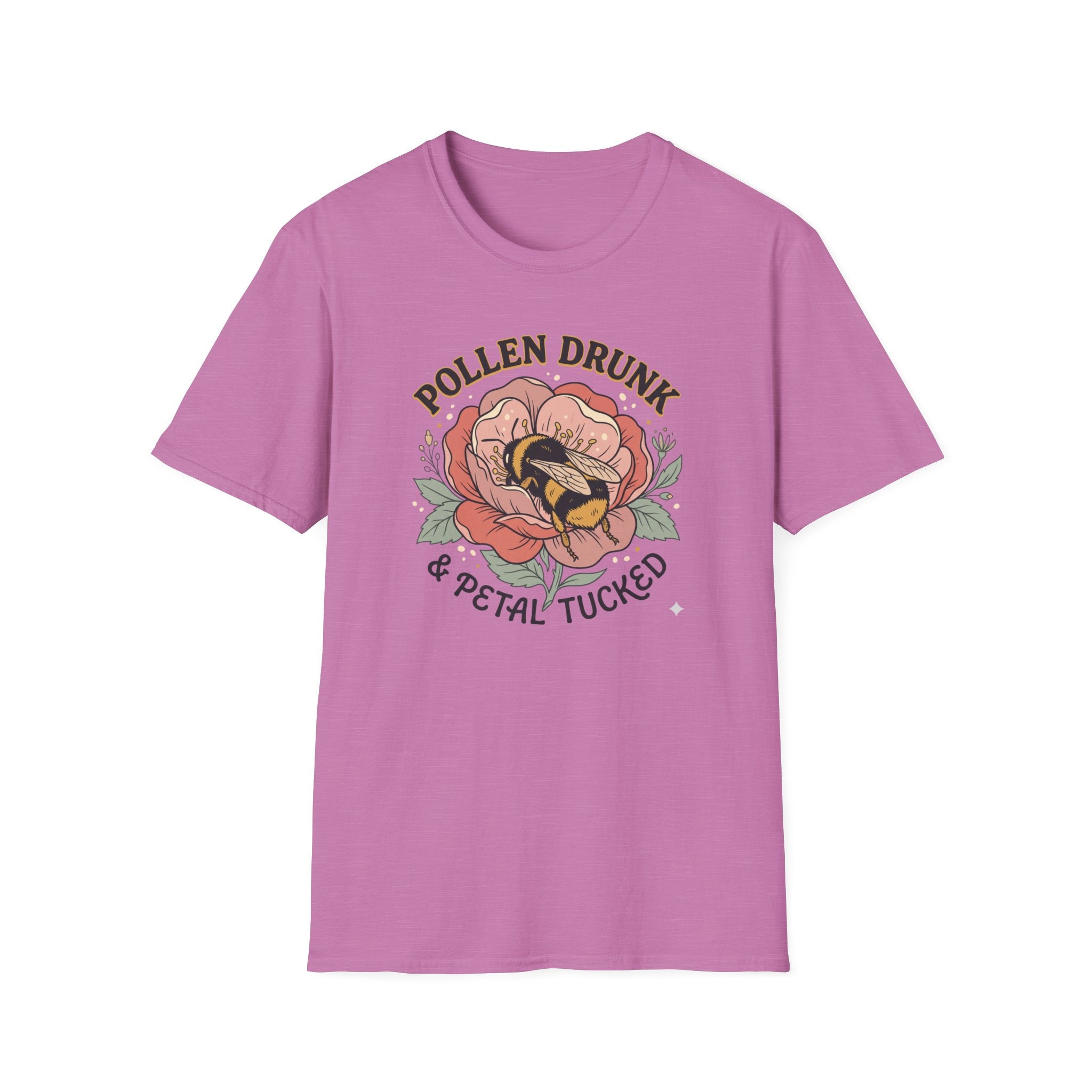 Pollen Drunk and Petal Tucked 2 T-Shirt
