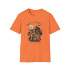Monstera Mash Halloween T-Shirt