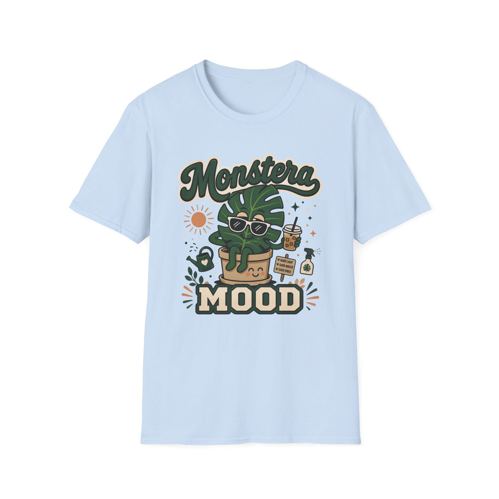 Monstera Mood T-Shirt