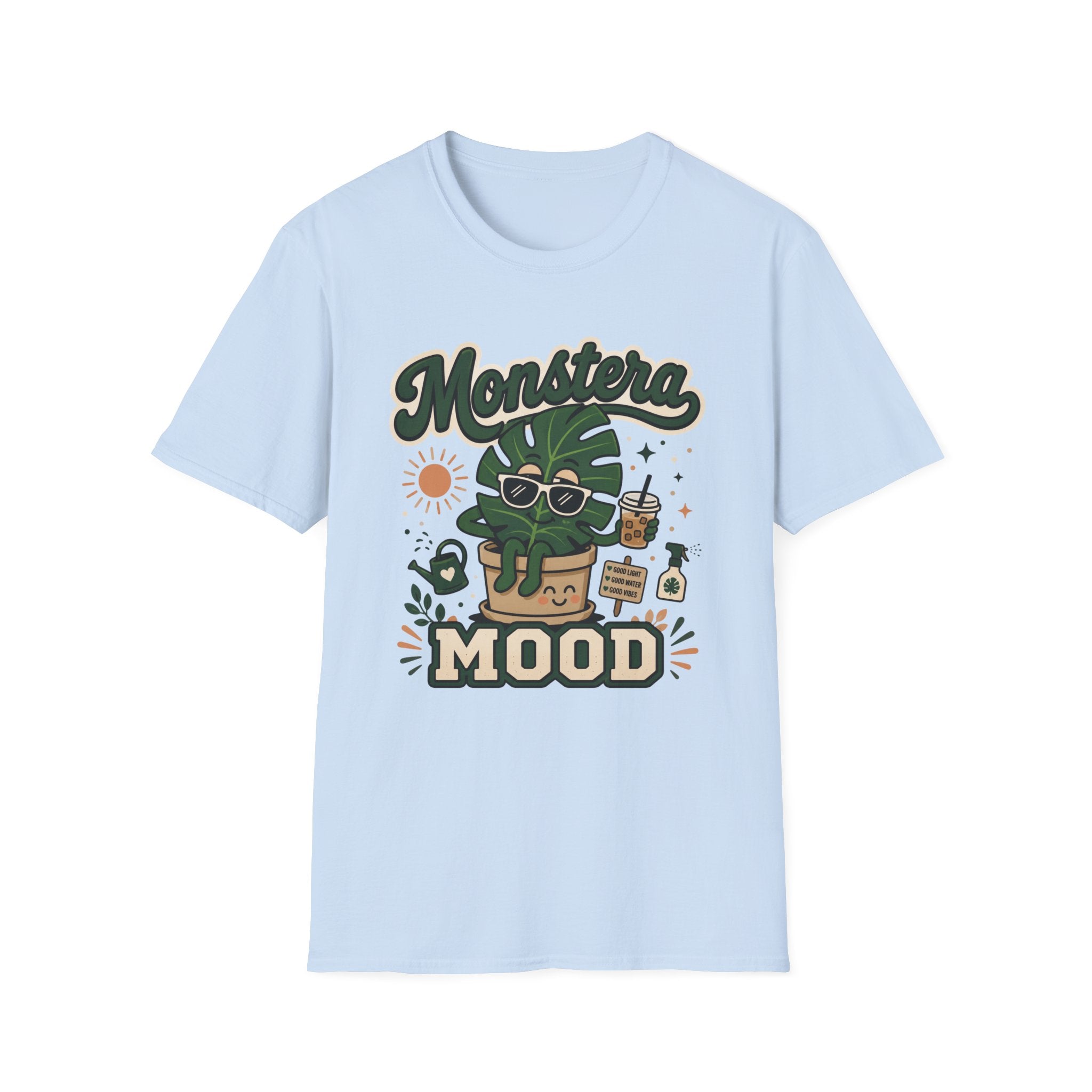 Monstera Mood T-Shirt