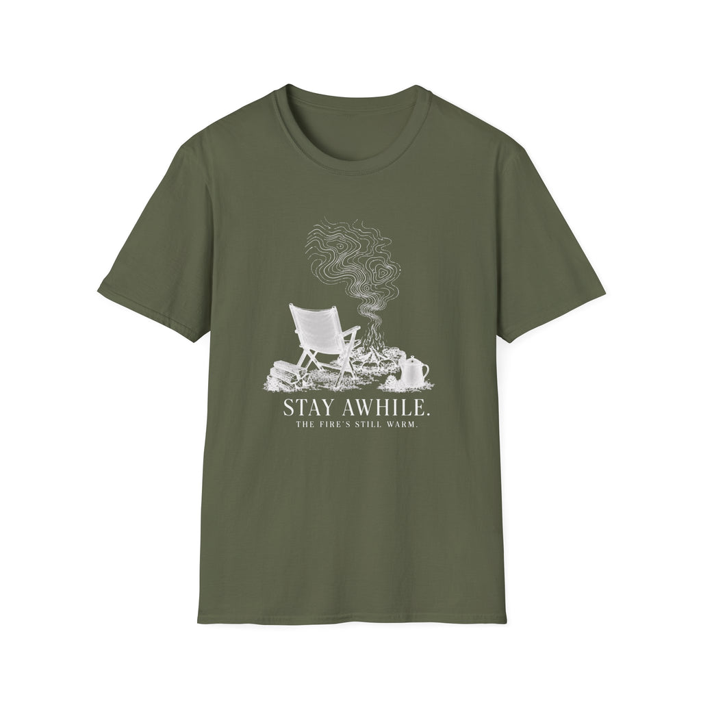 Stay Awhile T-Shirt
