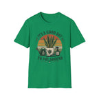 It's a Good Day to Pot Around T-Shirt — Retro Plant Lover Tee