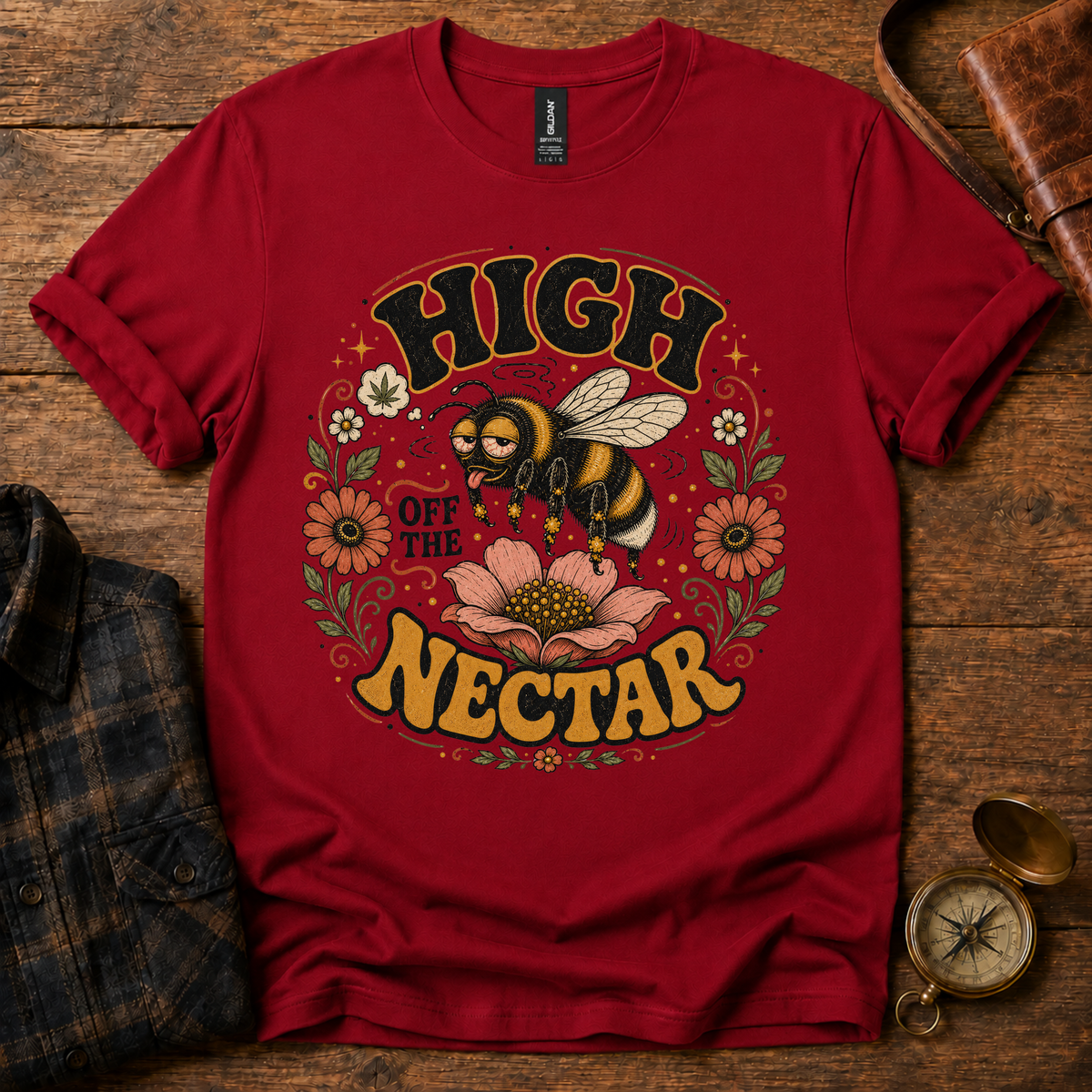 High Off the Nectar T-Shirt