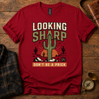 Looking Sharp Cactus T-Shirt