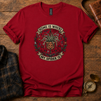 Home is Where My Spider Is T-Shirt