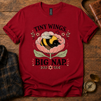 Tiny Wings Big Nap T-Shirt