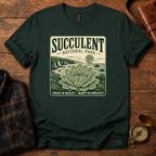 Succulent National Park T-Shirt