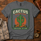 Cactus National Park T-Shirt