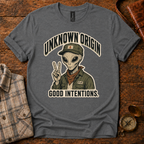 Unknown Origin Alien T-Shirt