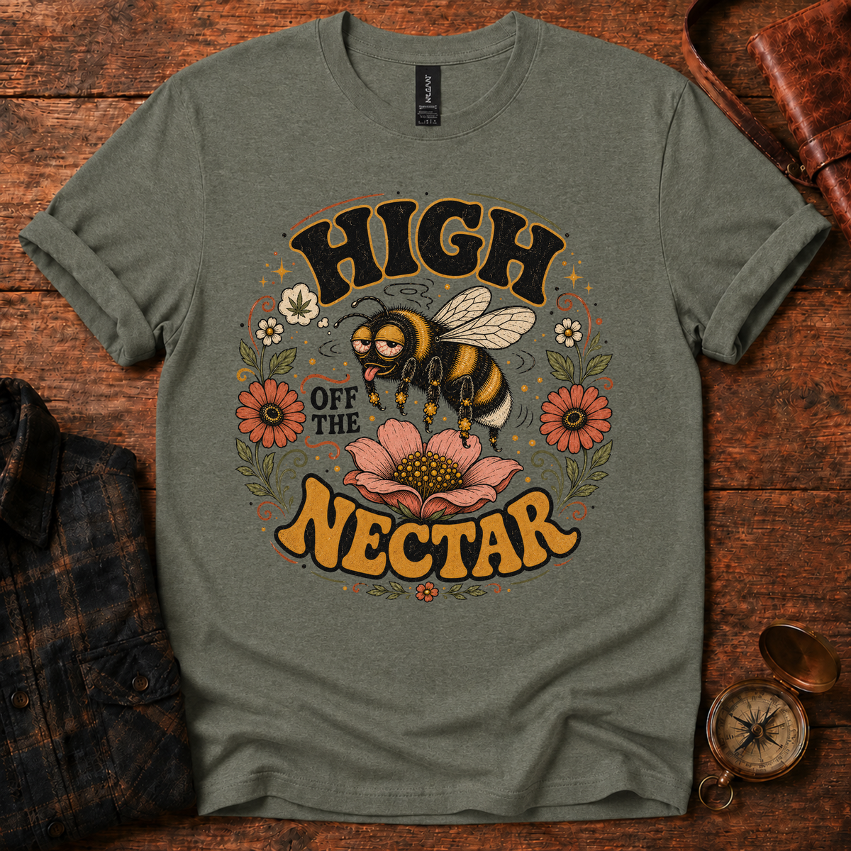 High Off the Nectar T-Shirt