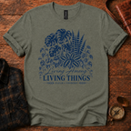 Living Among Living Things T-Shirt