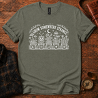 Grow Somewhere Strange T-Shirt