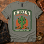 Cactus National Park T-Shirt
