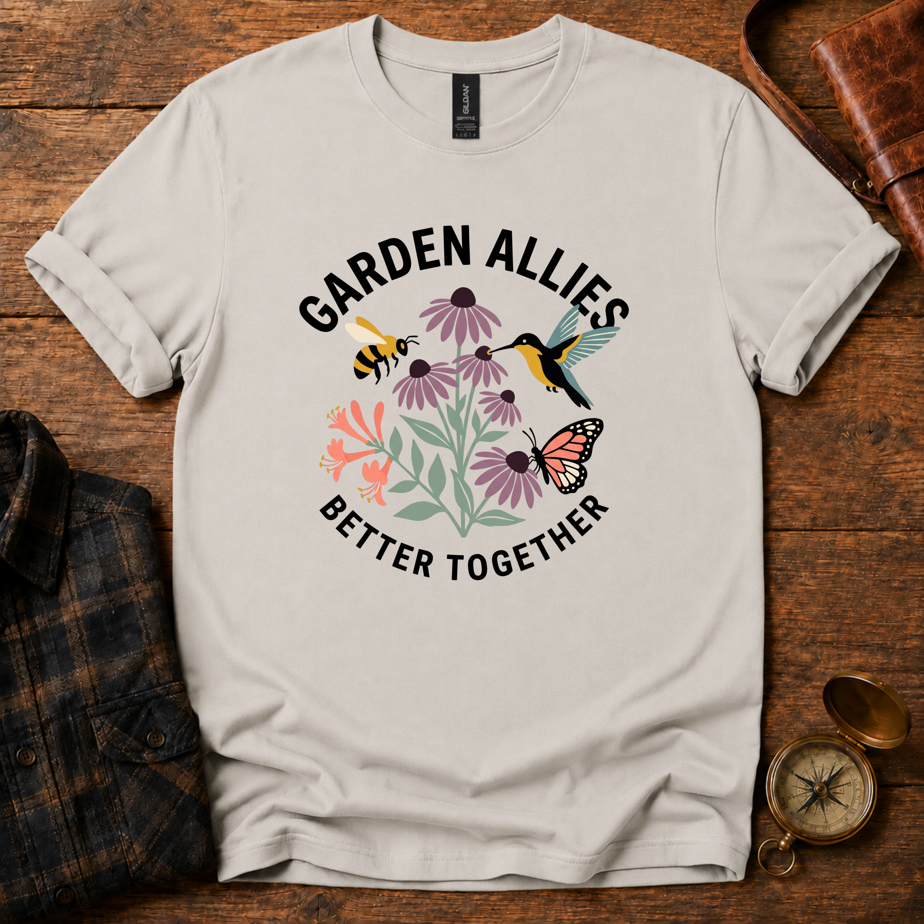 Garden Allies T-Shirt