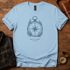 Compass Wanderlust T-Shirt