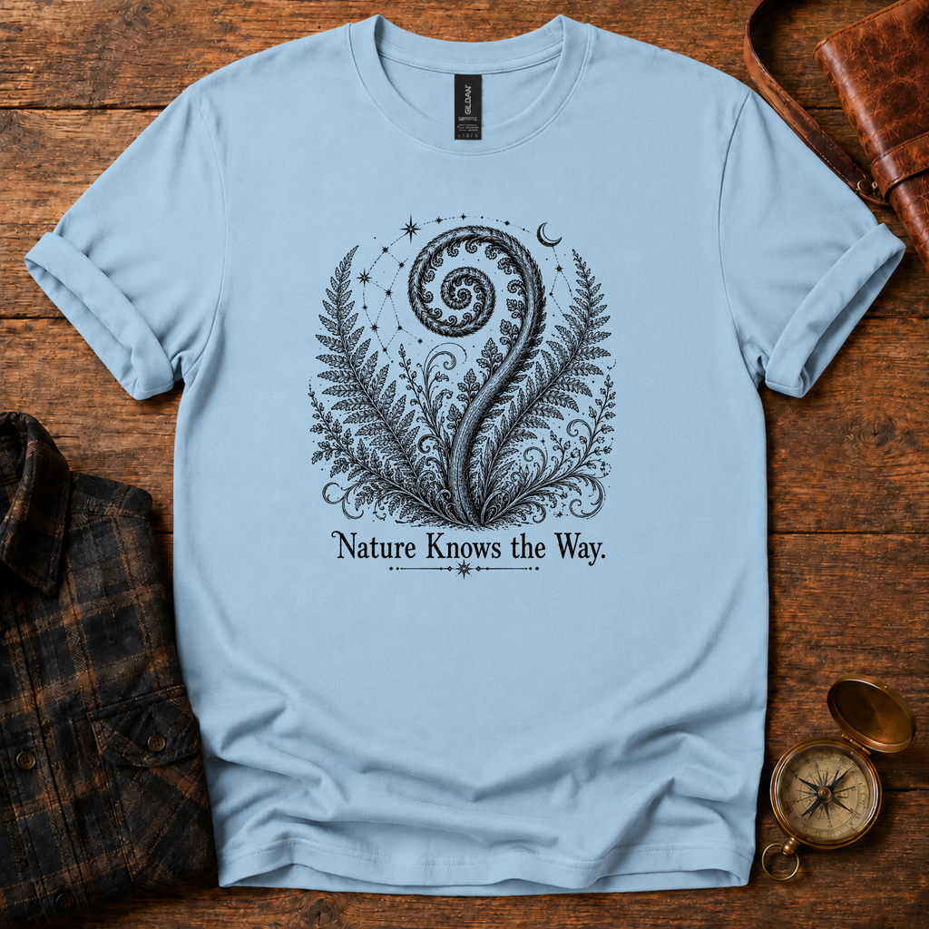 Nature Knows T-Shirt