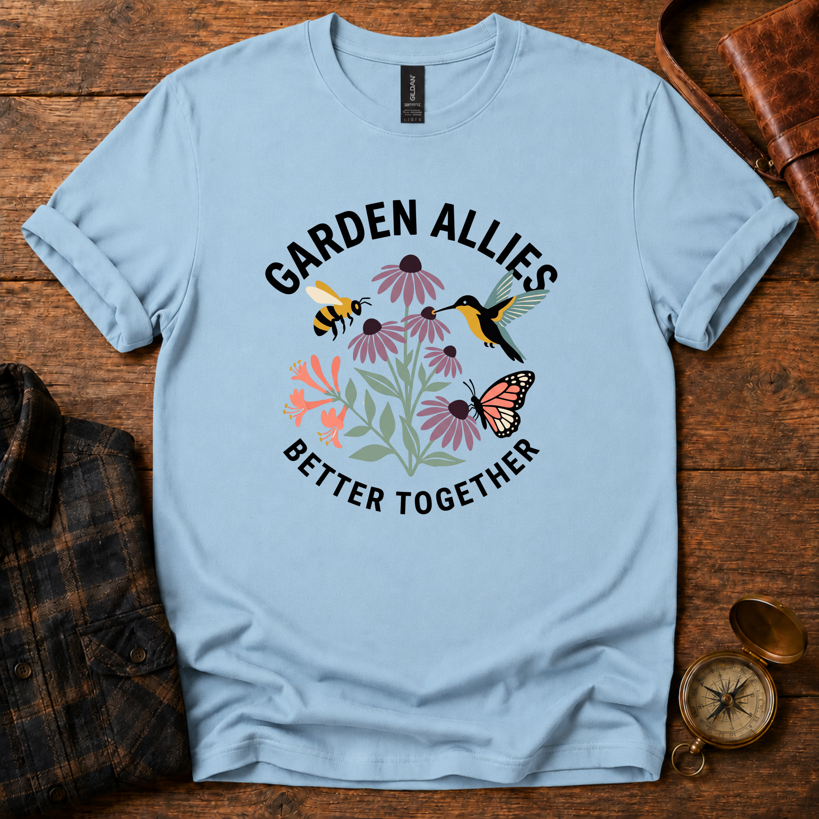 Garden Allies T-Shirt