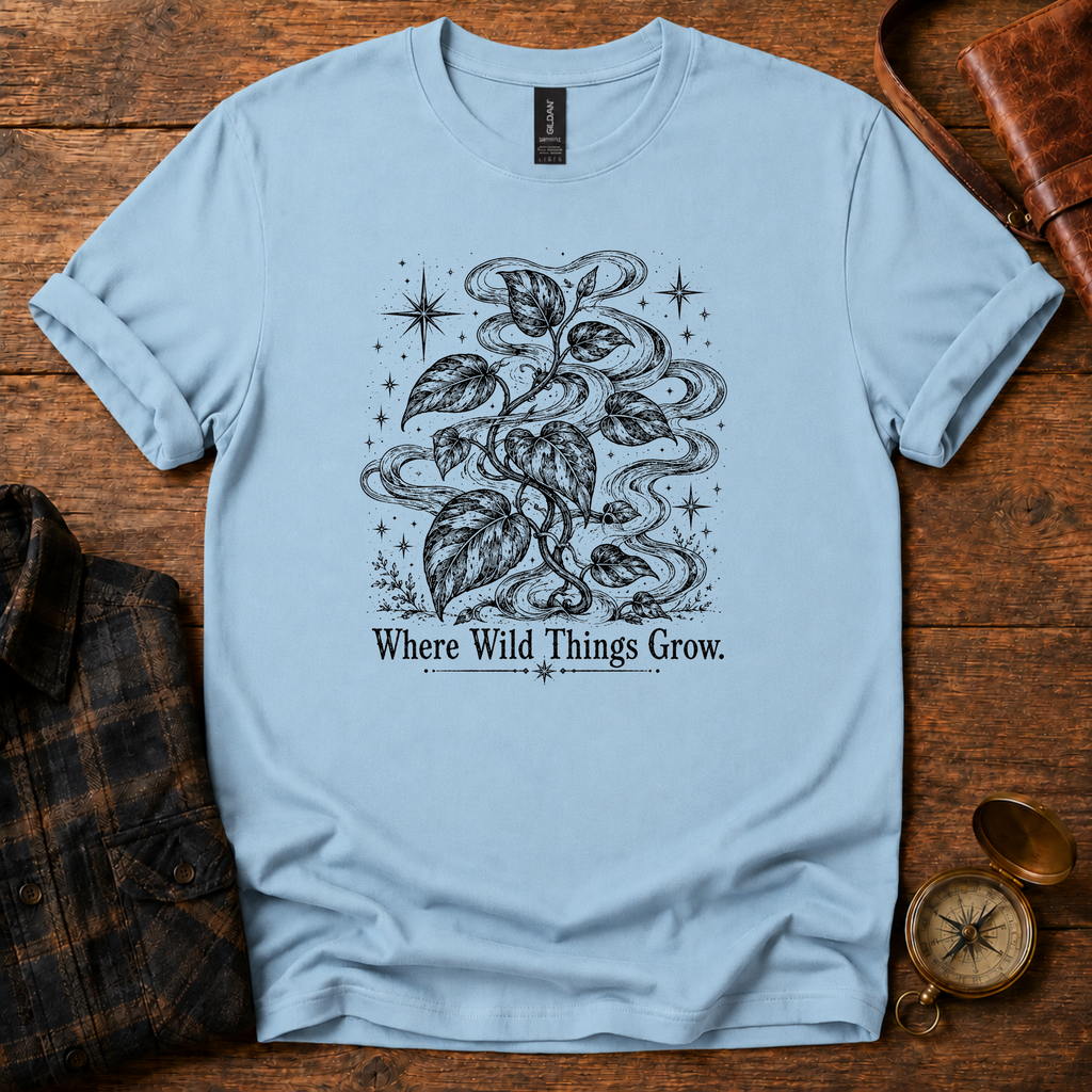 Wild Things T-Shirt