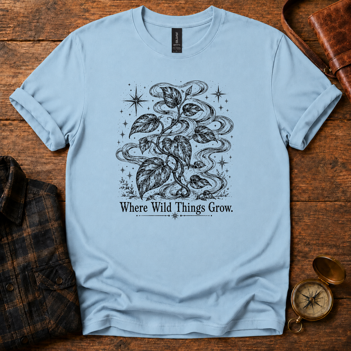 Wild Things T-Shirt